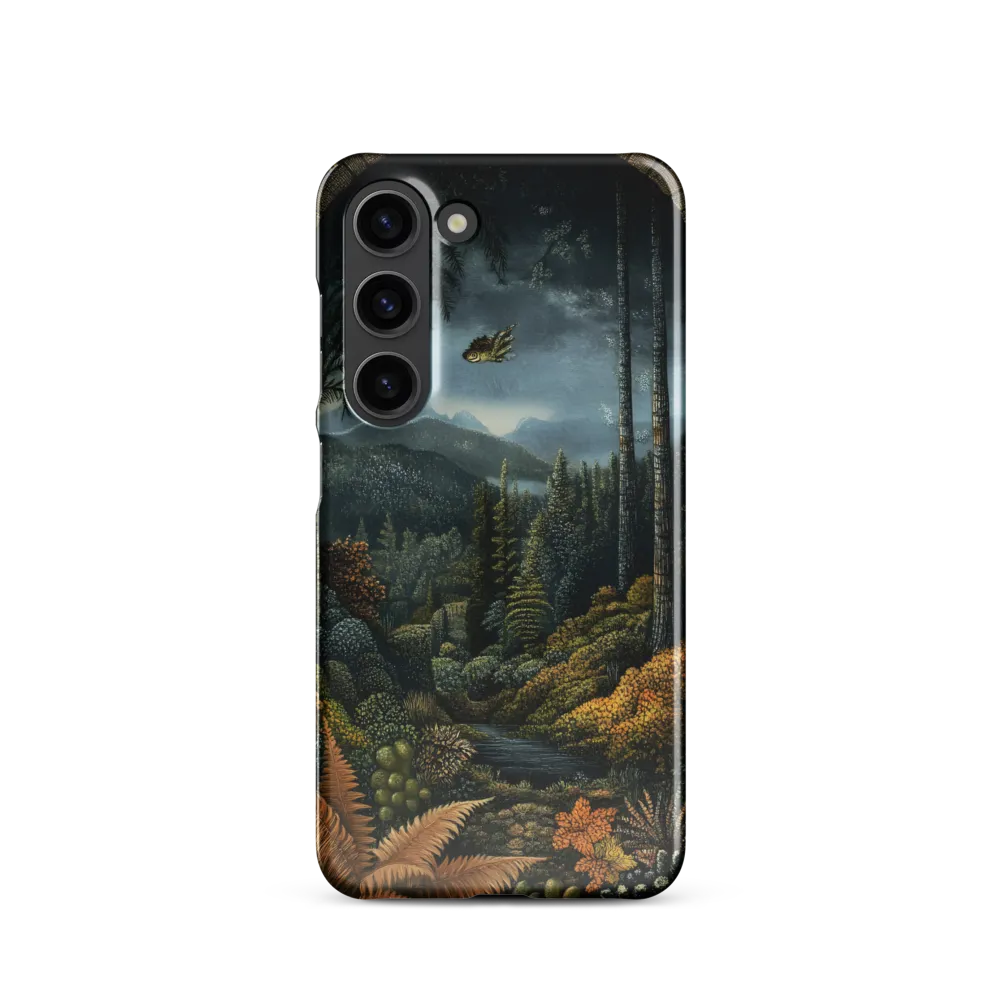 Whispers of the Enchanted Forest