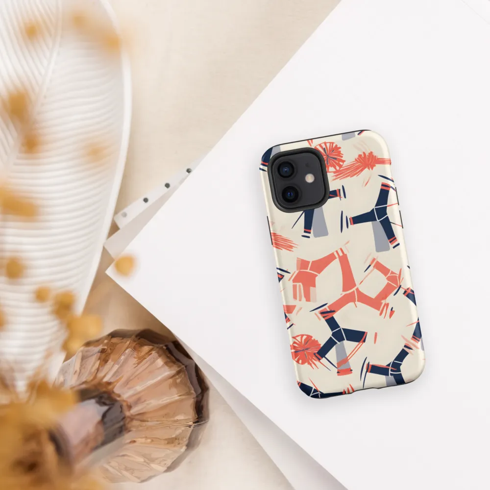 Whimsical Patterns of Nature and Femininity