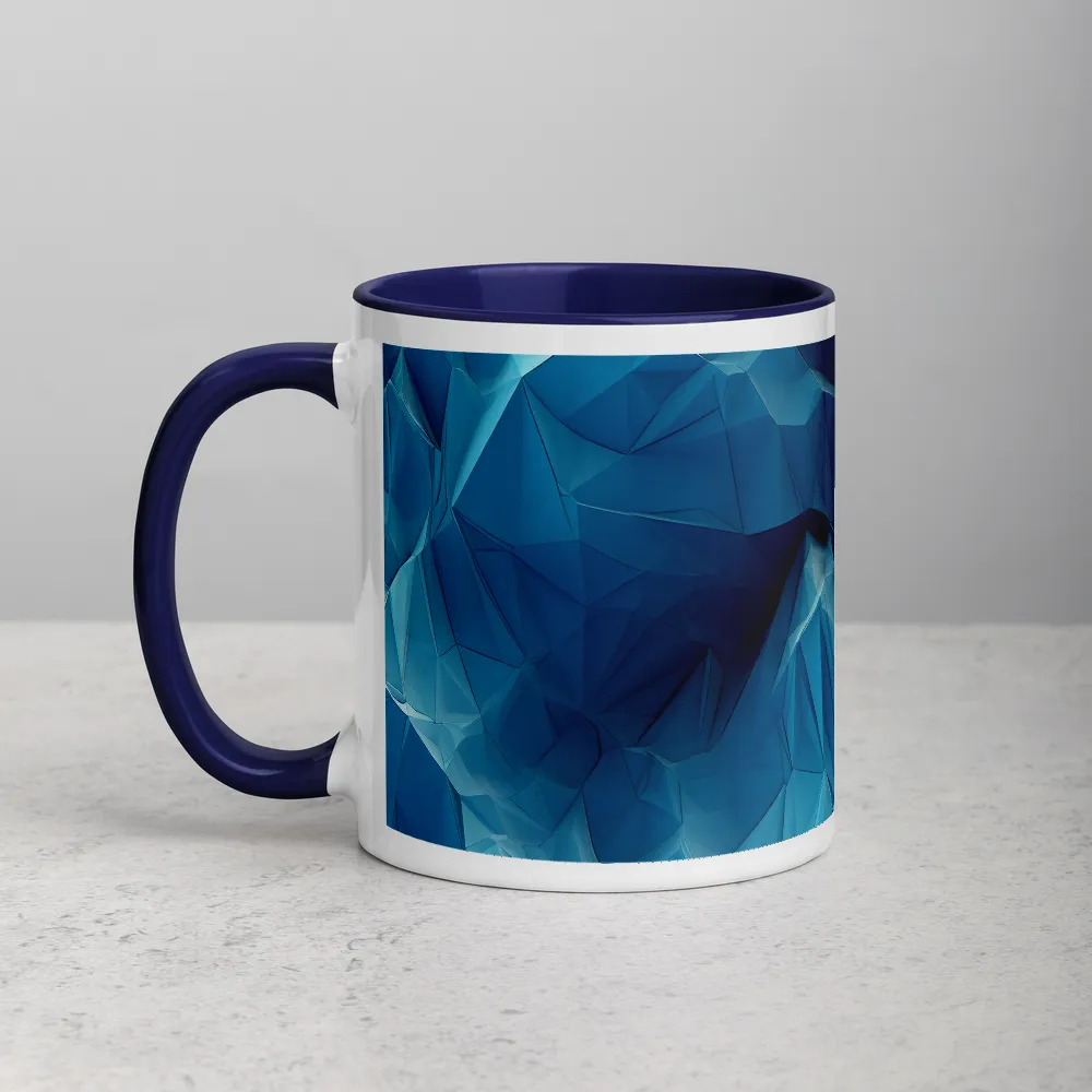 Serenity in Blue