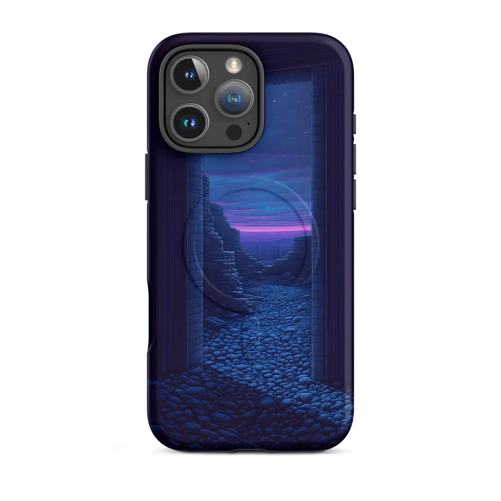 Portal to the Unknown