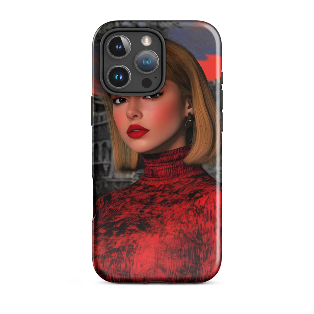 Mystique of the Scarlet Embrace