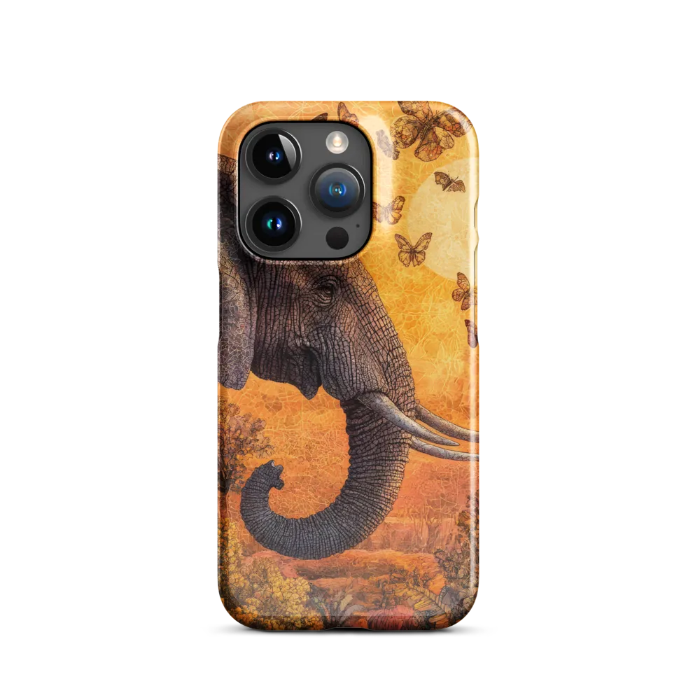 Whispers of the Wild: The Serene Elephant