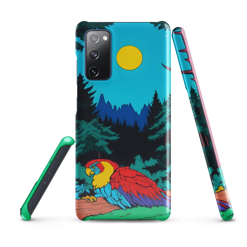 Whimsical Forest Guardian