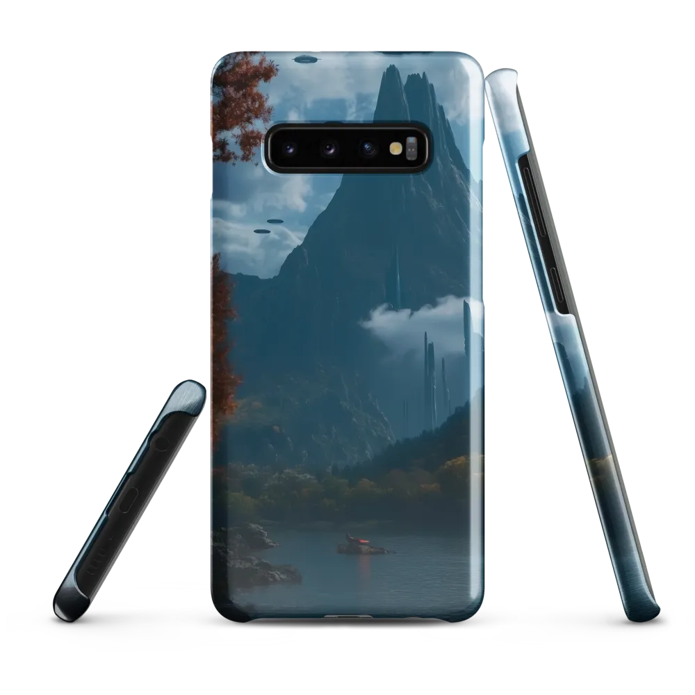 Ethereal Encounters | Phone Case |  S10 Plus | Snap Case | Glossy