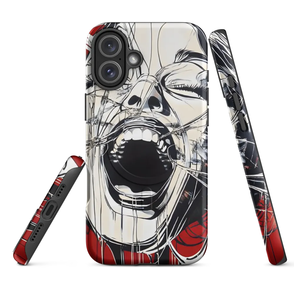 Shattered Scream