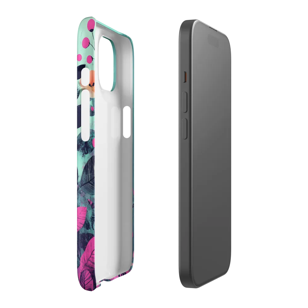 Whimsical Floral Harmony
