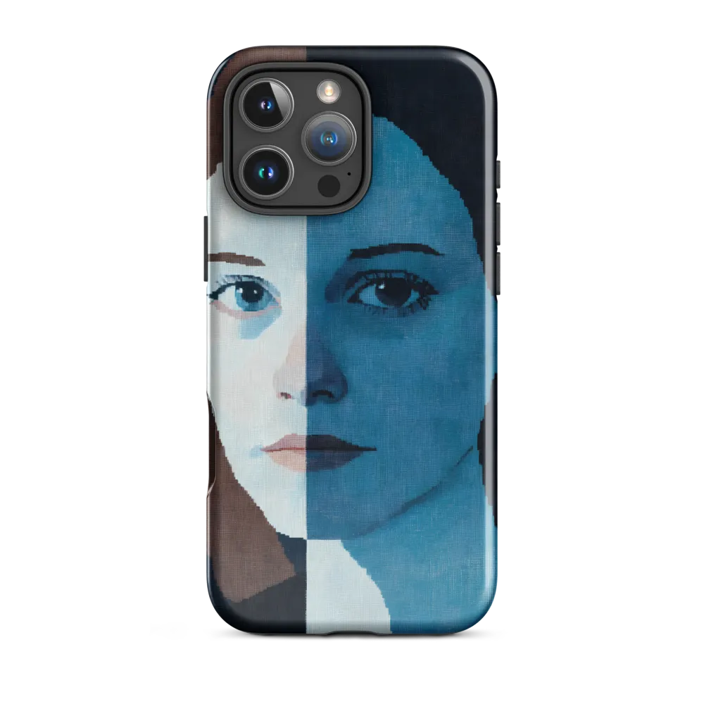 Duality in Blue