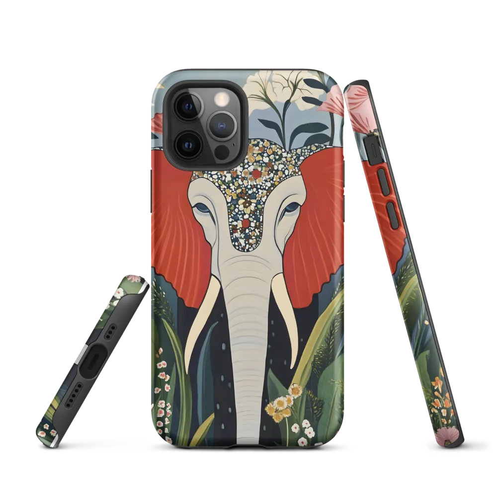 Whispers of the Wild | Phone Case |  12 Pro | Tough Case | Matte