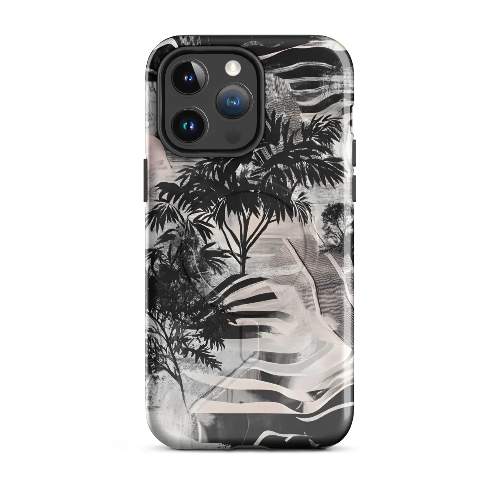 Whispers of Nature | Phone Case |  14 Pro Max | MagSafe® Tough Case | Glossy