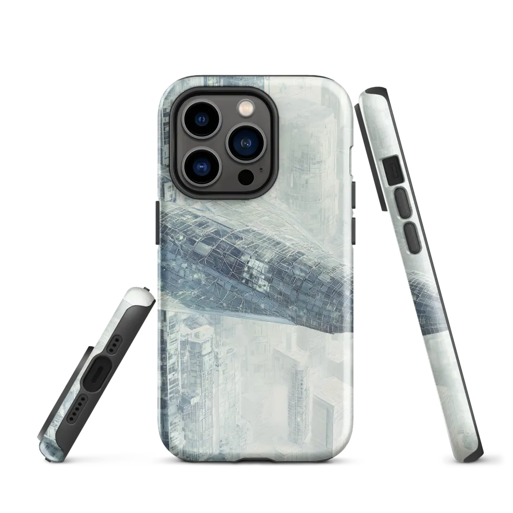 Futuristic Elevation