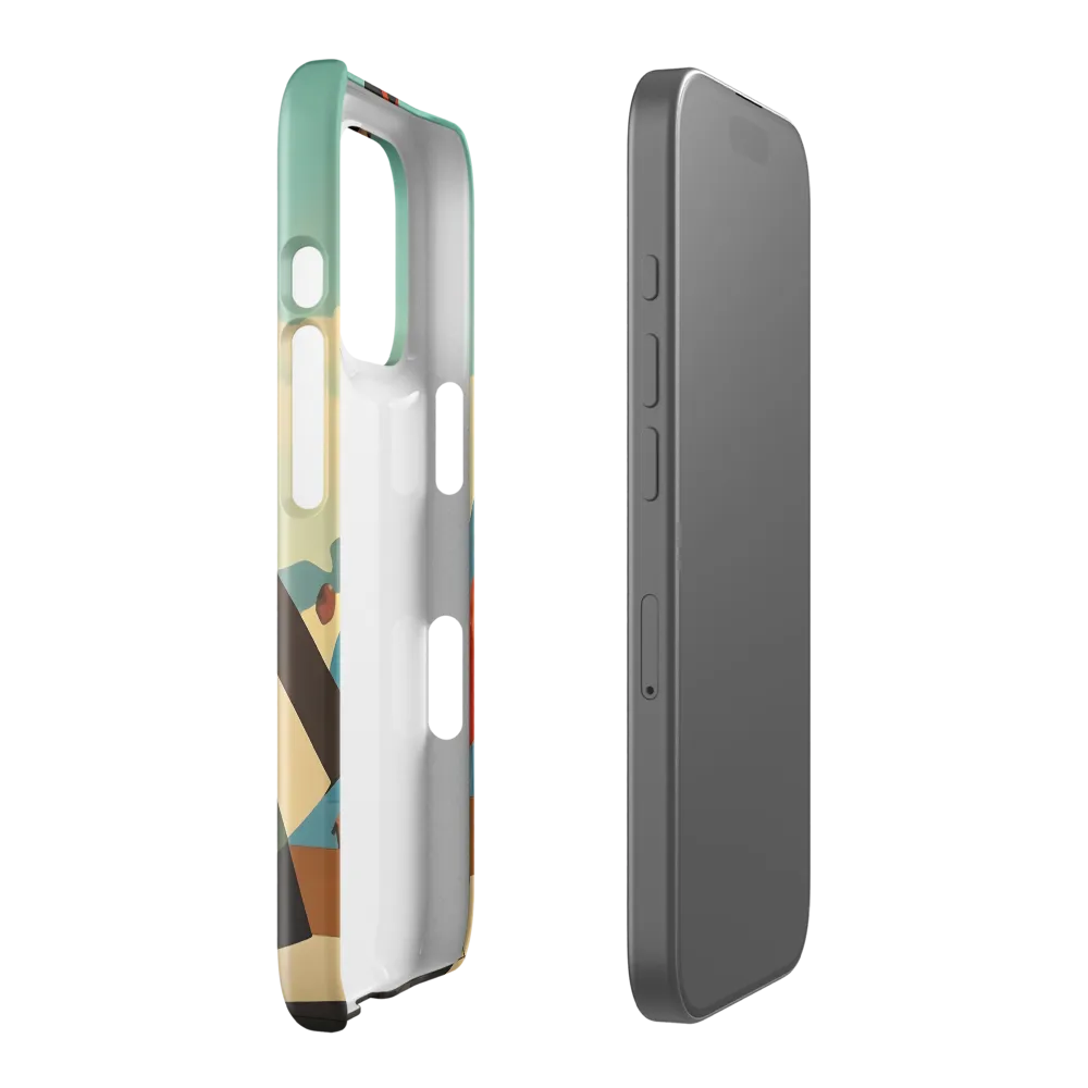 Elegance in Color | Phone Case |  16 Pro | Snap Case | Glossy