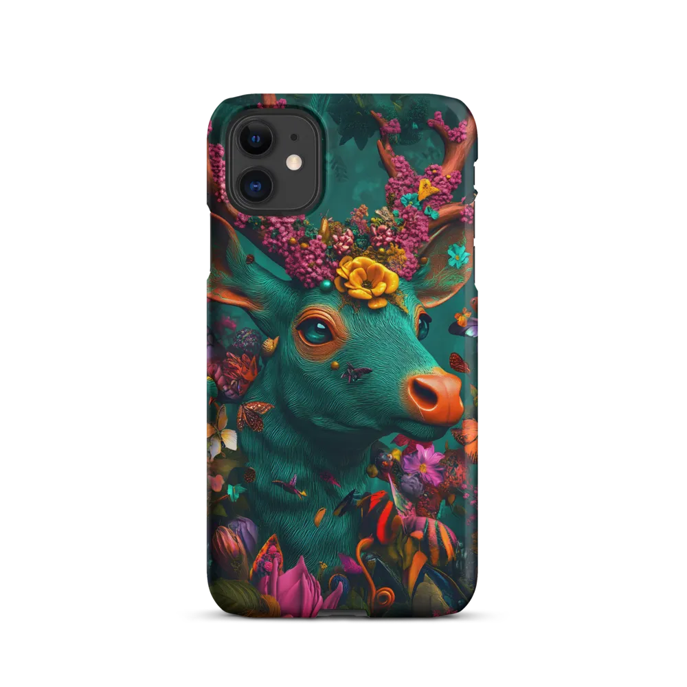 Whimsical Blossoms of the Enchanted Forest