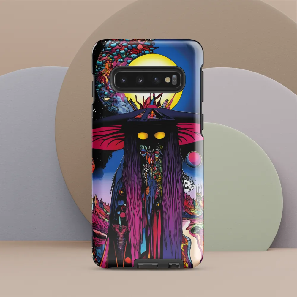 Cosmic Enigma