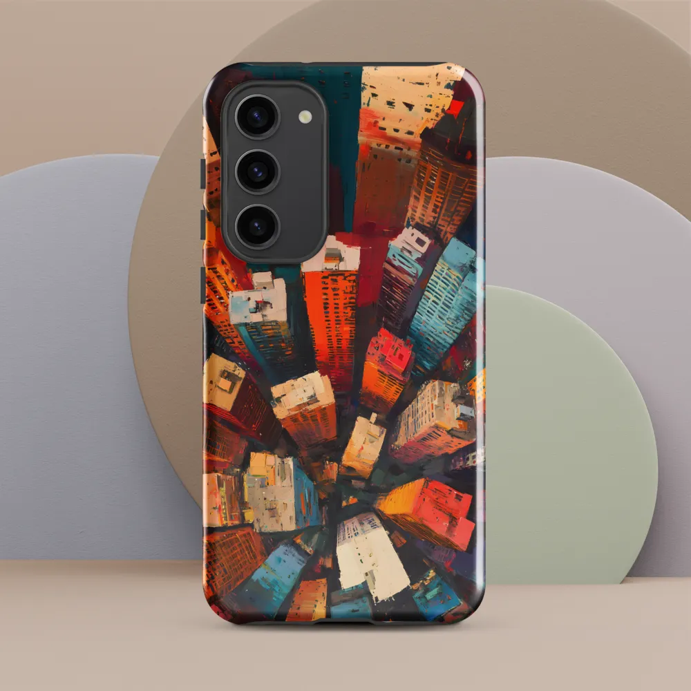 Urban Kaleidoscope