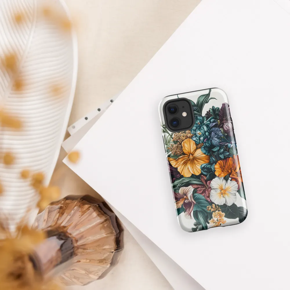 Floral Symphony