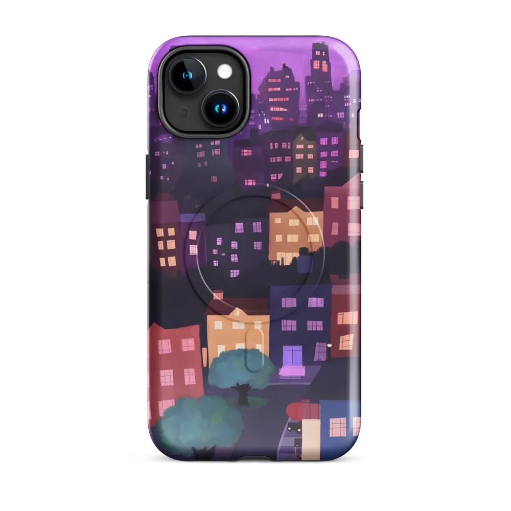 Serene City Nights