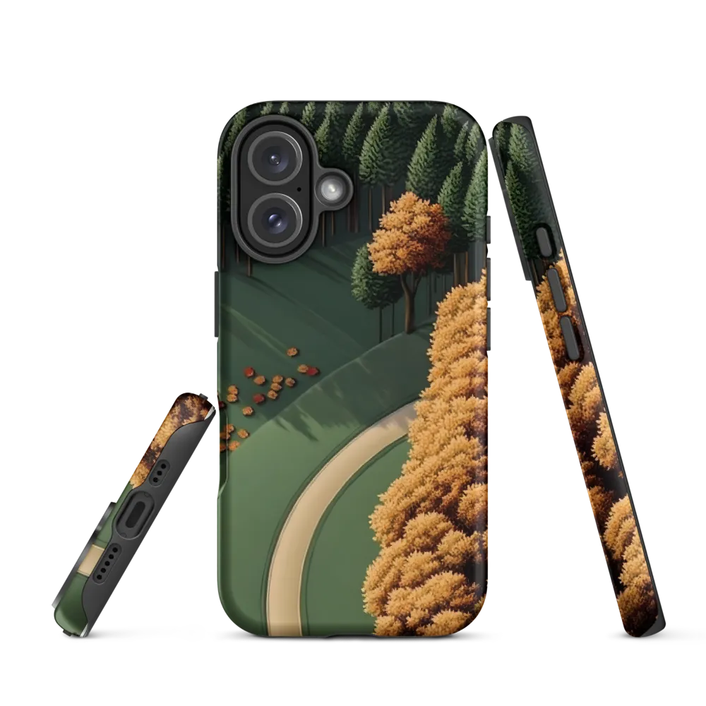 Autumn's Embrace | Phone Case