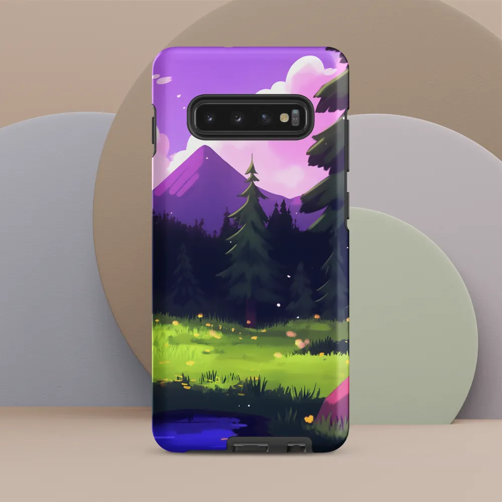 Tranquil Mountain Escape