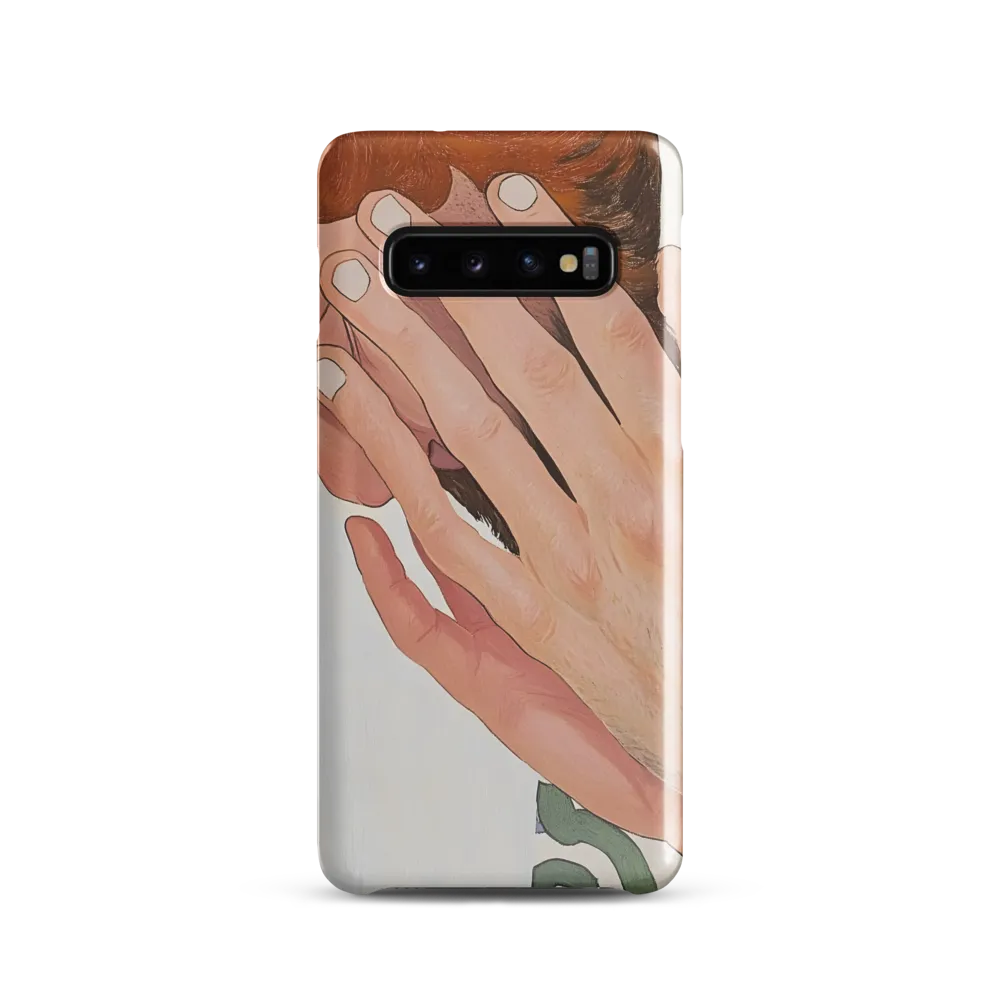 The Embrace of Hands