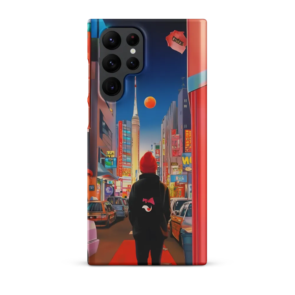 Urban Echoes: Twilight Dreams