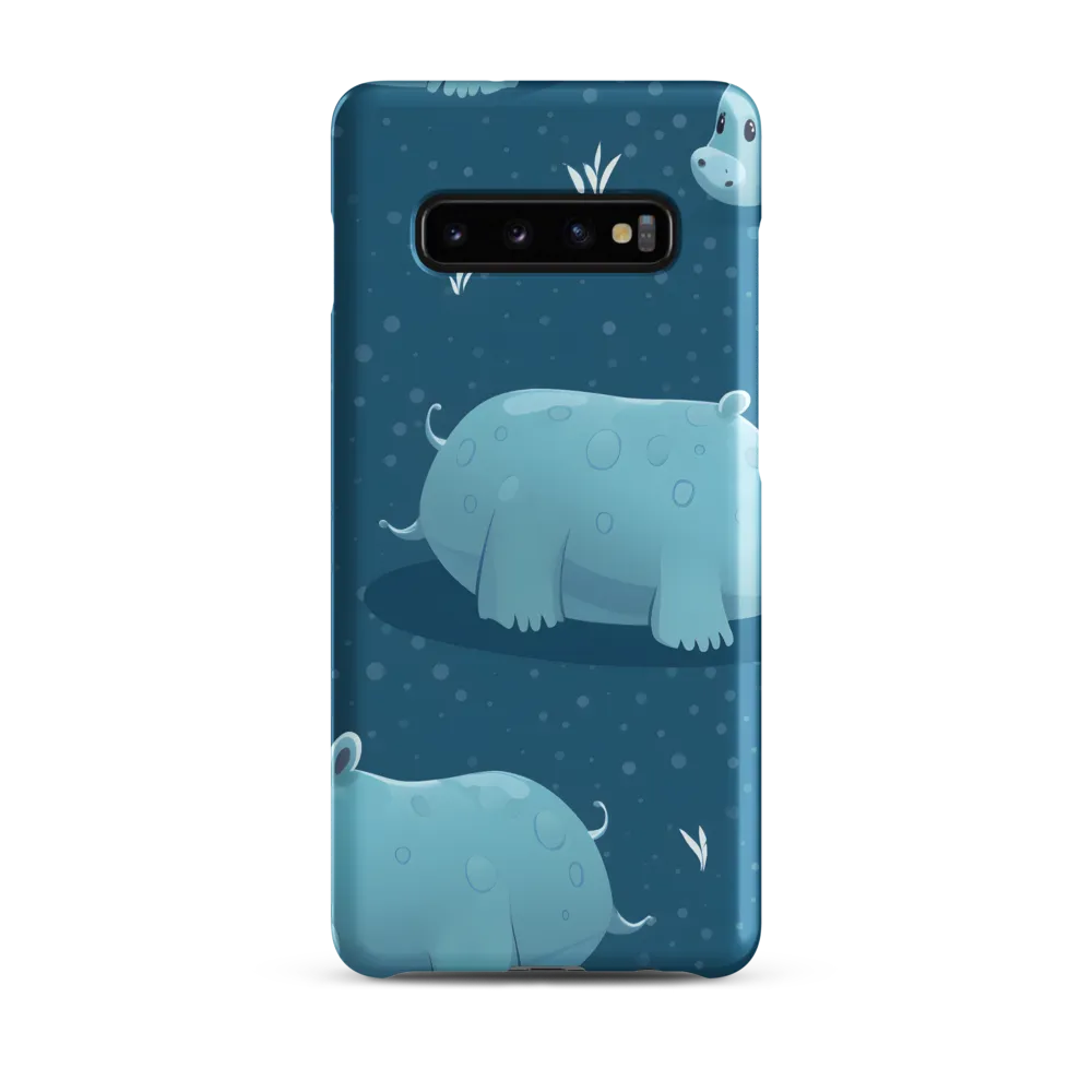 Whimsical Hippo Play