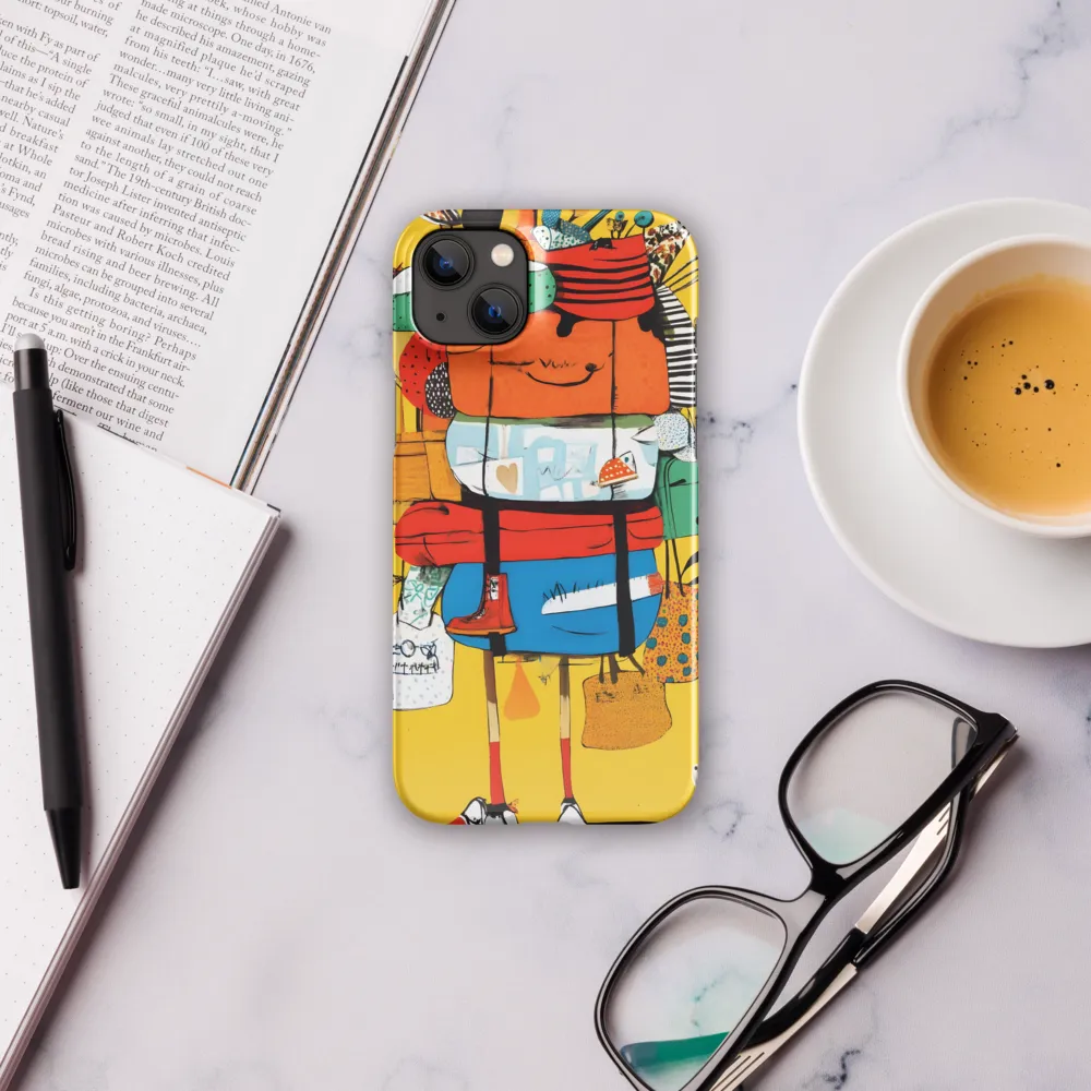 Joyful Traveler: A Whimsical Collection