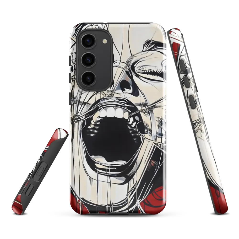 Shattered Scream