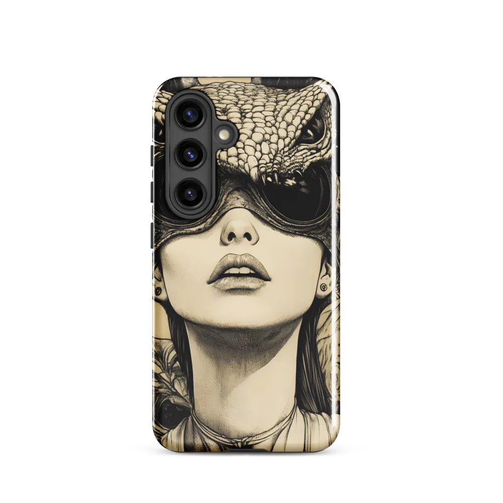 Guardian of Dreams | Phone Case |  S24 | Tough Case | Glossy