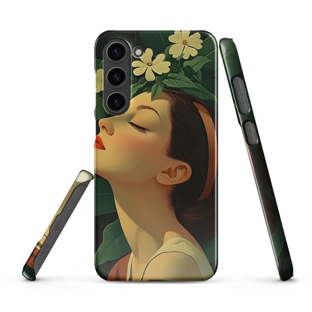 Serenity in Bloom