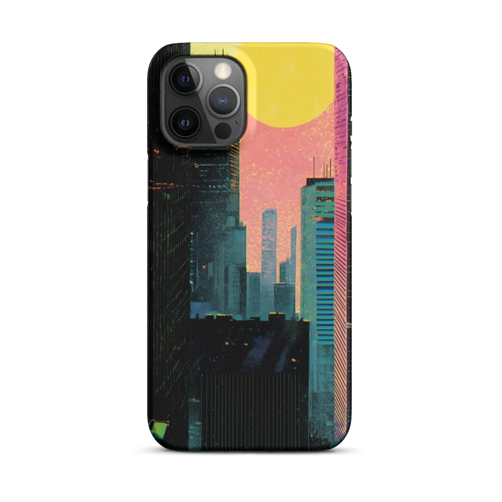 Nostalgic Urban Dreamscape