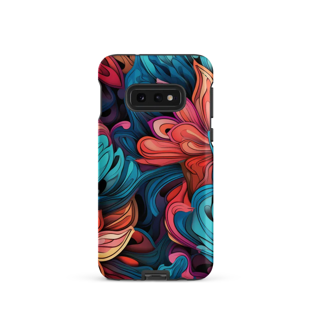 Floral Symphony