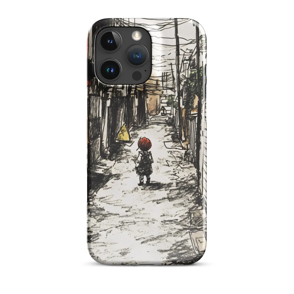 Into the Alleyway: A Journey of Nostalgia