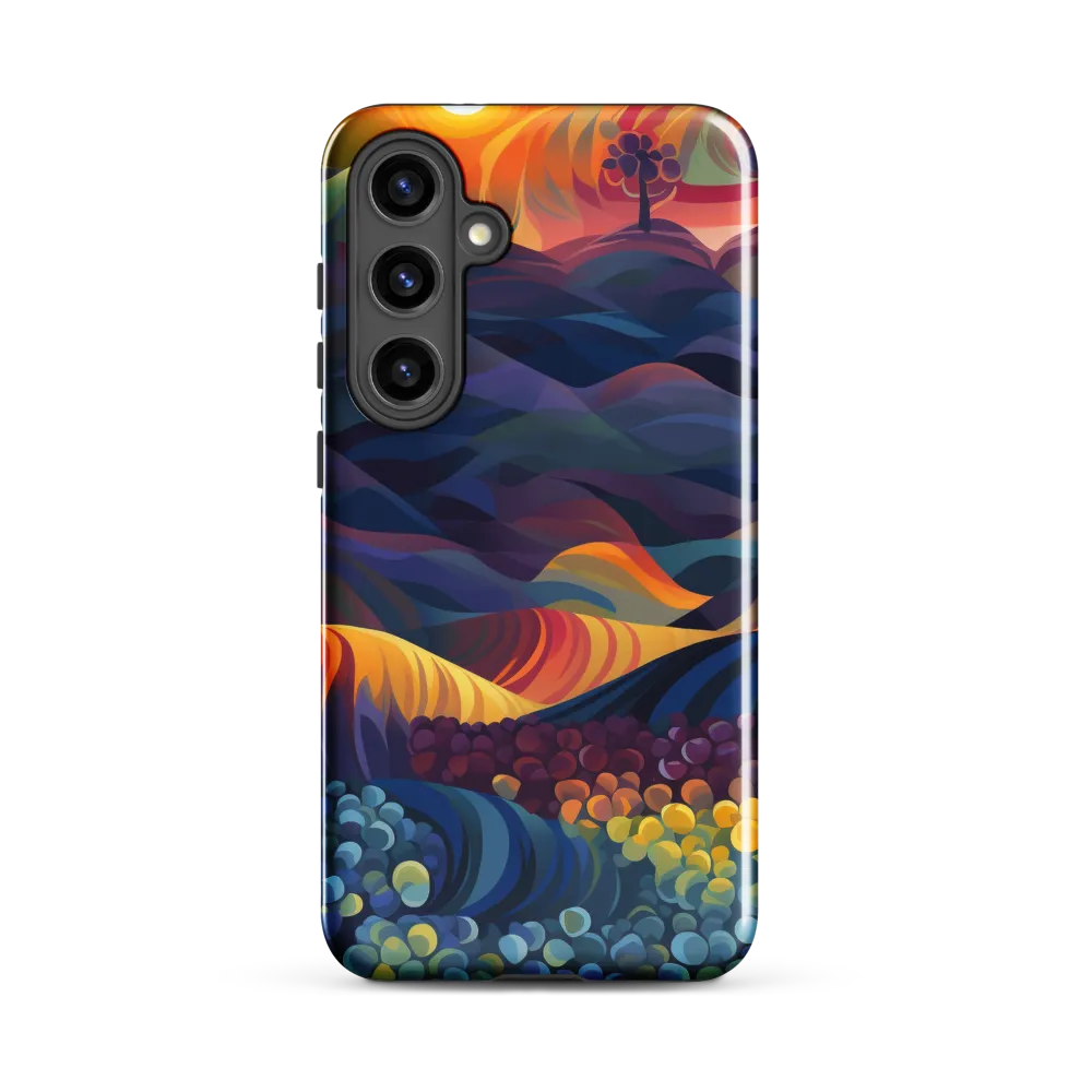 Energizing Twilight