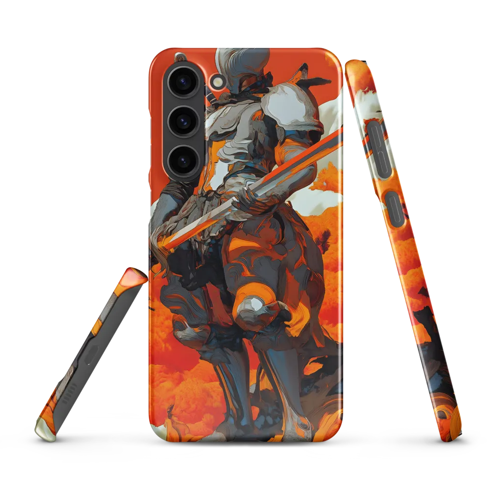 Ascendancy of the Samurai