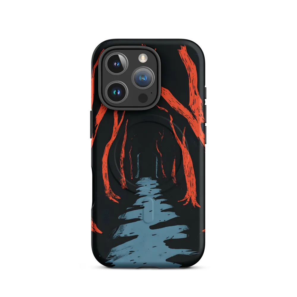 Whispers of the Crimson Forest