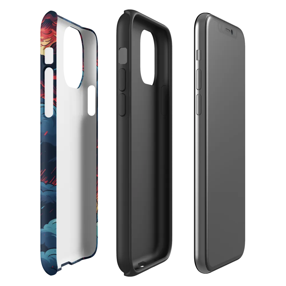 Tempestuous Skies | Phone Case |  11 Pro | Tough Case | Matte