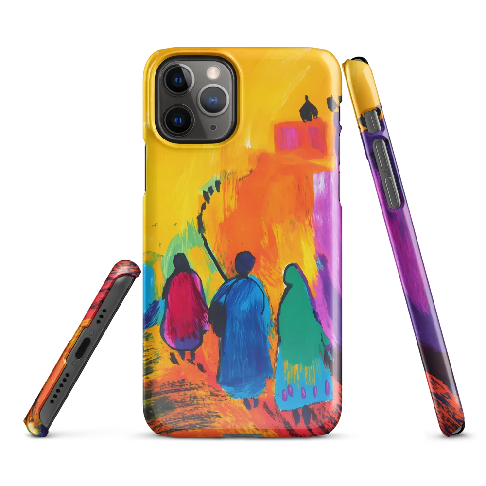 Journey Through Color