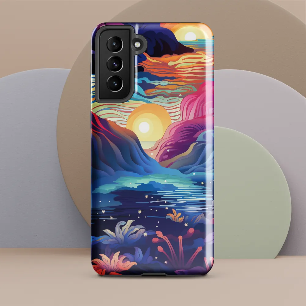 Tropical Dreamscape