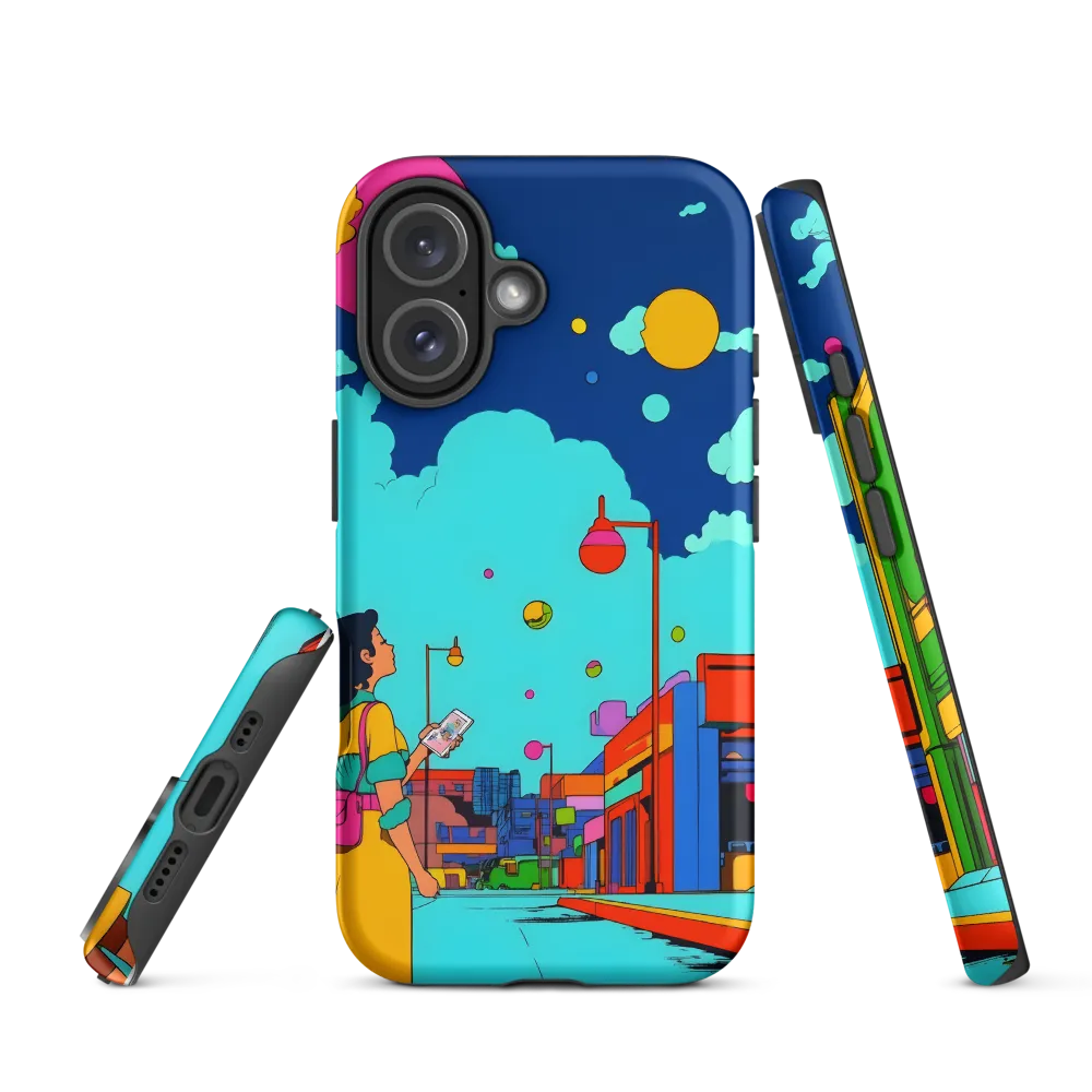 Dreamscape in Color | Phone Case