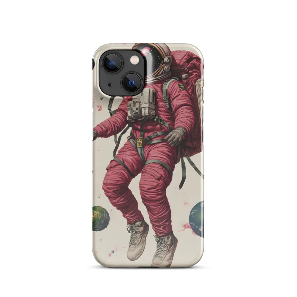 Cosmic Voyager: The Space Explorer