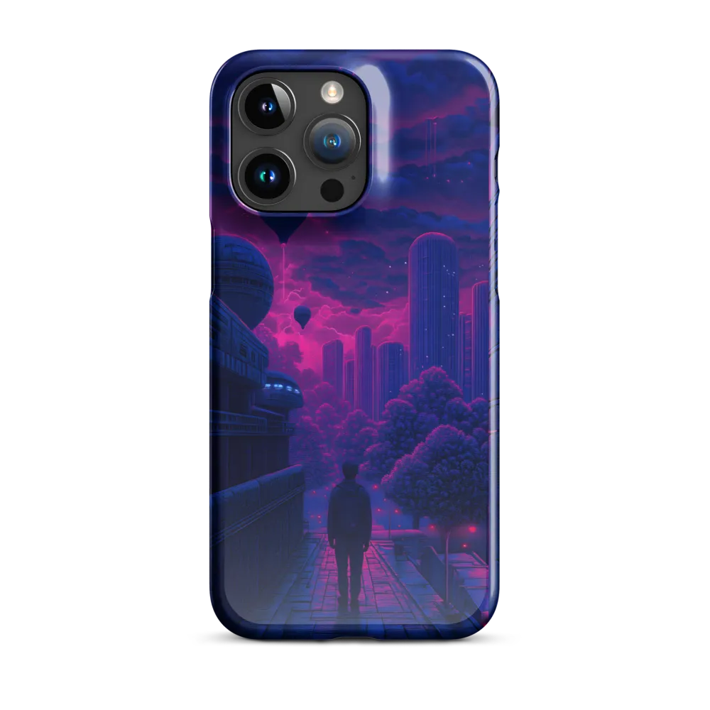 Lost in a Technological Dreamscape