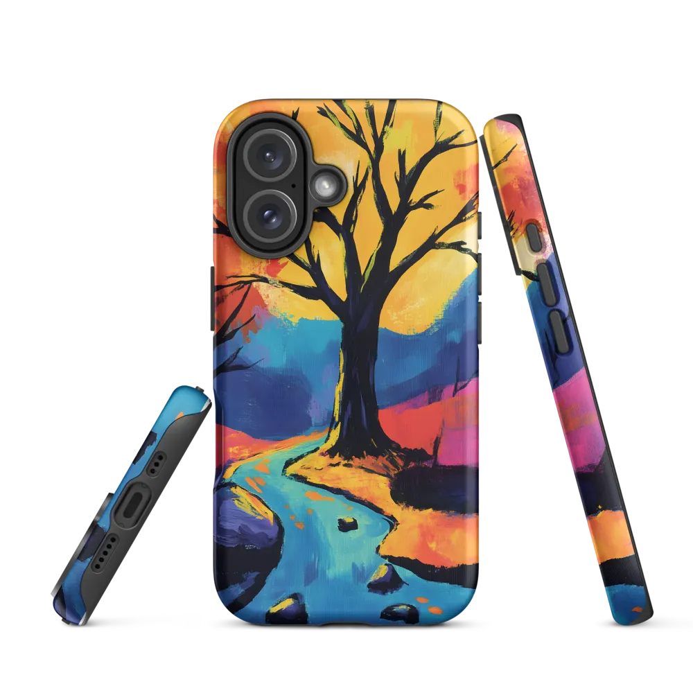 Whispers of Autumn | Phone Case |  16 | Tough Case | Matte