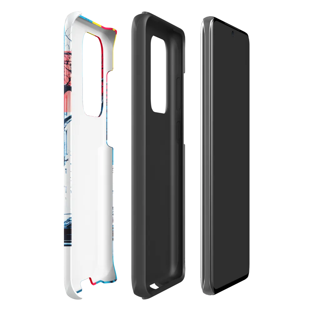 Urban Elegance | Phone Case |  S20 Ultra | Tough Case | Matte