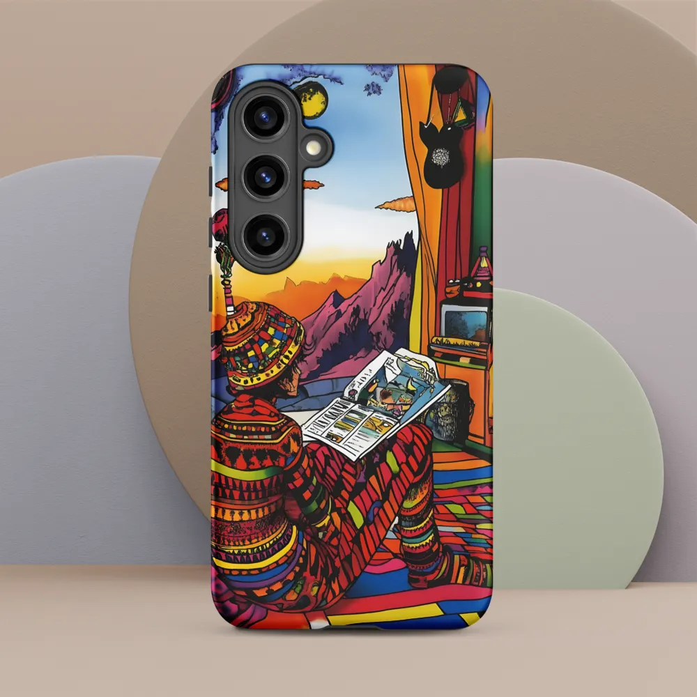 Psychedelic Reverie
