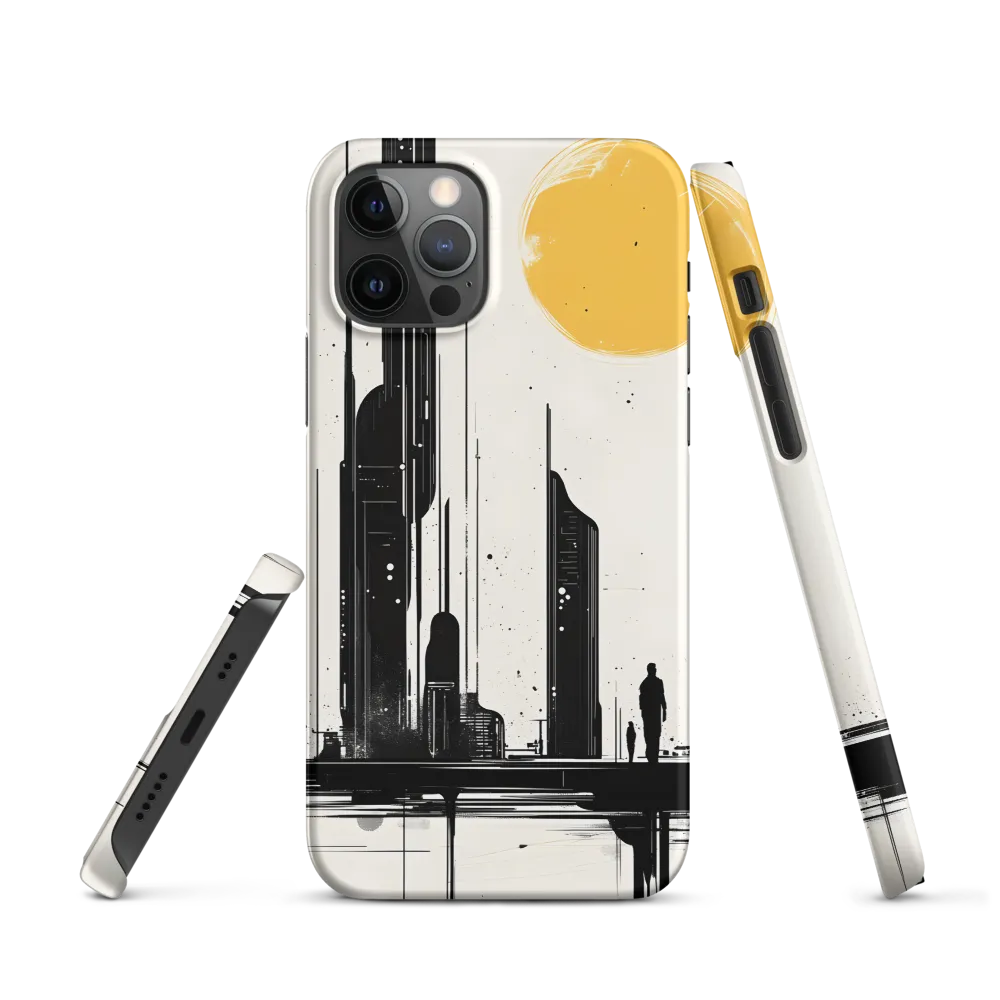 Contemplation in the City of Tomorrow