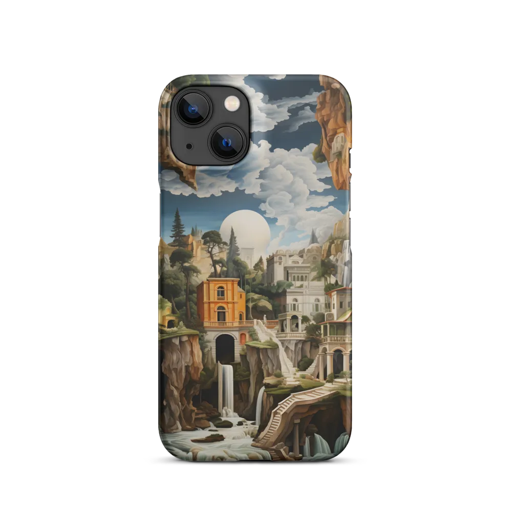 Elysian Reflections | Phone Case |  14 | Snap Case | Matte