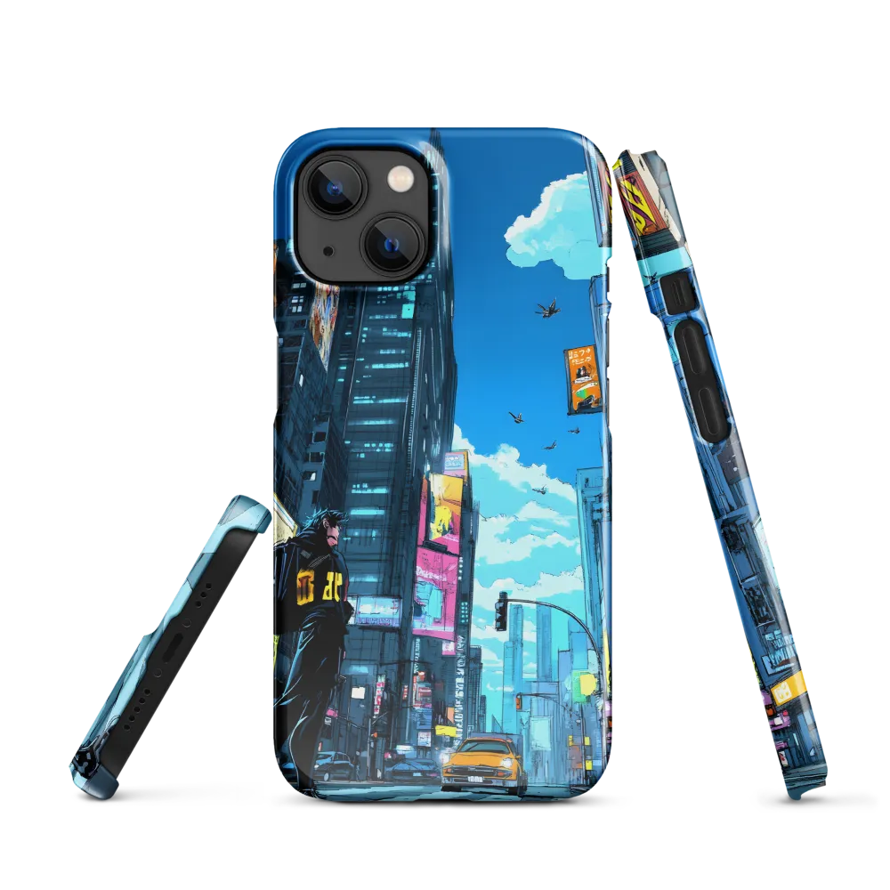 Urban Pulse: City Vibes