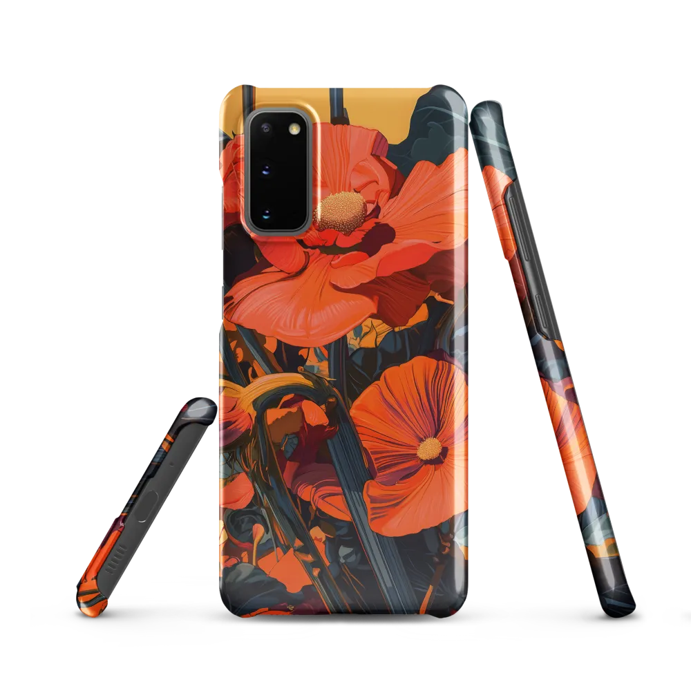 Vibrant Floral Symphony