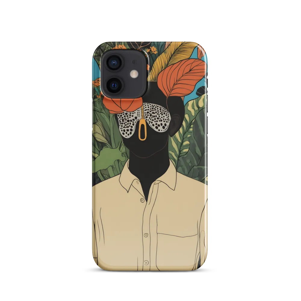 Enigmatic Flora: A Modern Portrait