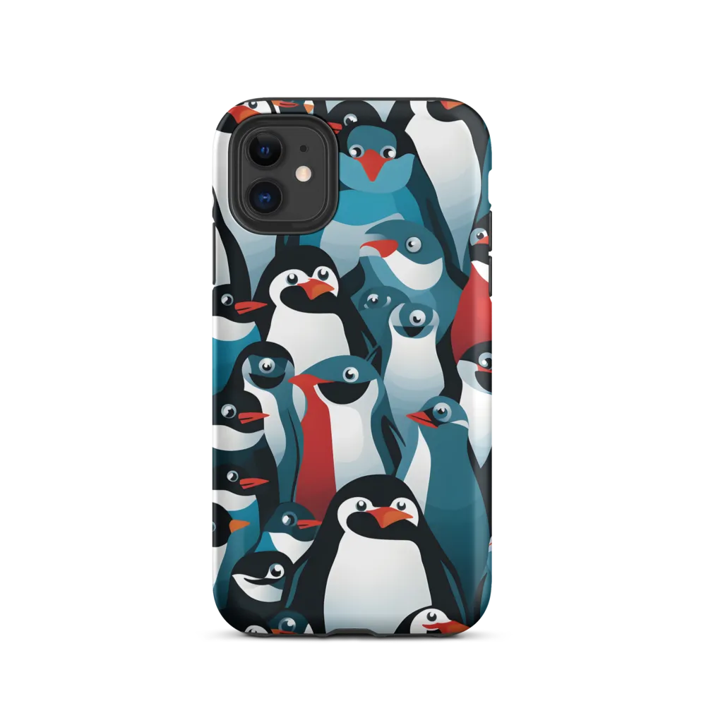 Penguin Parade